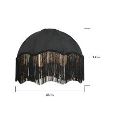 BHS Fran Easyfit Light Shade - Black BHS Fran Easyfit Light Shade - Black