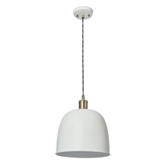 BHS Dale Galley Pendant Light - Ivory BHS Dale Galley Pendant Light - Ivory