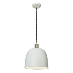 BHS Dale Galley Pendant Light - Ivory BHS Dale Galley Pendant Light - Ivory