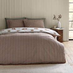 Catherine Lansfield Angus Highland Cow Duvet Set - Natural Catherine Lansfield Angus Highland Cow Duvet Set - Natural