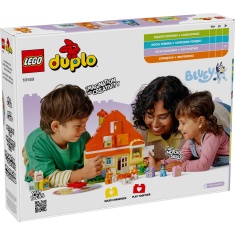 LEGO Bluey 10459 Bluey's Family House with Memory Game LEGO Bluey 10459 Bluey's Family House with Memory Game