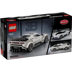 LEGO Speed Champions 77240 Bugatti Centodieci Hyper Sports Car LEGO Speed Champions 77240 Bugatti Centodieci Hyper Sports Car