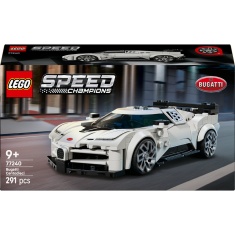 LEGO Speed Champions 77240 Bugatti Centodieci Hyper Sports Car LEGO Speed Champions 77240 Bugatti Centodieci Hyper Sports Car