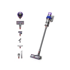 Dyson V15 Extra Handheld Stick Vacuum Cleaner - Nickel Blue Dyson V15 Extra Handheld Stick Vacuum Cleaner - Nickel Blue
