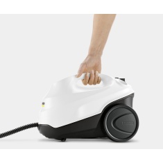 Karcher SC3 EasyFix Steam Cleaner - White Karcher SC3 EasyFix Steam Cleaner - White