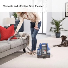 Vax CDCW-CSXA SpotWash Duo Spot Cleaner - Blue/Grey Vax CDCW-CSXA SpotWash Duo Spot Cleaner - Blue/Grey