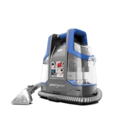 Vax CDCW-CSXA SpotWash Duo Spot Cleaner - Blue/Grey Vax CDCW-CSXA SpotWash Duo Spot Cleaner - Blue/Grey