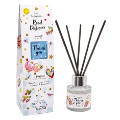 Best Kept Secrets Just Because Diffuser 50ml - Thank You So Much Best Kept Secrets Just Because Diffuser 50ml - Thank You So Much