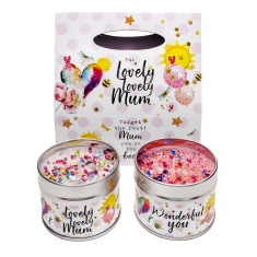 Best Kept Secrets Duos: Just Because Candles - Mum / Wonderful You Best Kept Secrets Duos: Just Because Candles - Mum / Wonderful You
