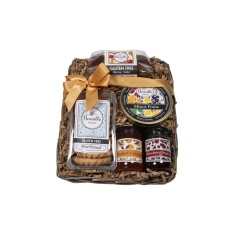 Downtown Gluten Free Food Hamper Downtown Gluten Free Food Hamper