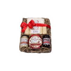 Downtown Christmas Selection Food Hamper Downtown Christmas Selection Food Hamper