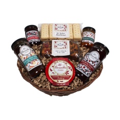 Downtown Large Signature Food Hamper Downtown Large Signature Food Hamper
