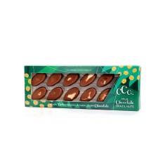 Cambridge Confec Co Milk Chocolate Brazil Nuts Gift Box - 108g Cambridge Confec Co Milk Chocolate Brazil Nuts Gift Box - 108g