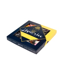 Cambridge Confec Co Lots Of Lovely Liquorice Selection Box - 440g Cambridge Confec Co Lots Of Lovely Liquorice Selection Box - 440g