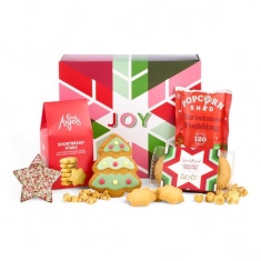 Spicers of Hythe The Festive Joy Box Food Hamper Spicers of Hythe The Festive Joy Box Food Hamper