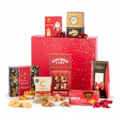 Spicers of Hythe The Joybells Food Hamper Spicers of Hythe The Joybells Food Hamper