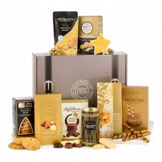 Spicers of Hythe The Delicious Treats Food Hamper Spicers of Hythe The Delicious Treats Food Hamper