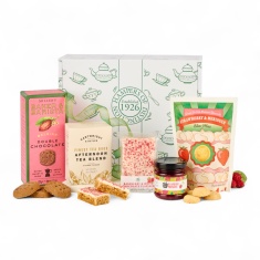 Spicers of Hythe Afternoon Tea Food Hamper Spicers of Hythe Afternoon Tea Food Hamper