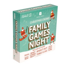 Talking Tables Santa Family Games Night Talking Tables Santa Family Games Night