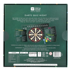 Talking Tables Host Your Own Darts Quiz Night Talking Tables Host Your Own Darts Quiz Night