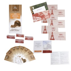 University Games Murder Mystery Dinner Party - Death by Chocolate University Games Murder Mystery Dinner Party - Death by Chocolate