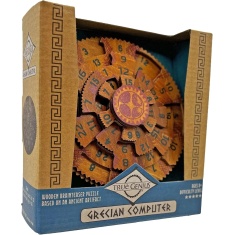 University Games Grecian Computer University Games Grecian Computer