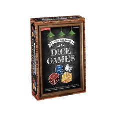 University Games Dice Game Compendium University Games Dice Game Compendium