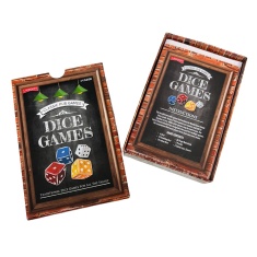 University Games Dice Game Compendium University Games Dice Game Compendium