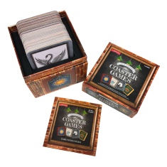 University Games Coaster Games University Games Coaster Games