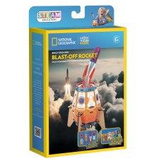 University Games Blast Off Rocket - How Things Work University Games Blast Off Rocket - How Things Work