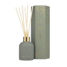 Made By Zen Aura Reed Diffuser Cedar & Cardamom - 120ml Made By Zen Aura Reed Diffuser Cedar & Cardamom - 120ml