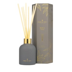 Made By Zen Aura Reed Diffuser Myrrh & Tonka - 120ml Made By Zen Aura Reed Diffuser Myrrh & Tonka - 120ml