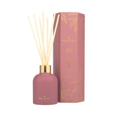 Made By Zen Aura Reed Diffuser Peony Blush - 120ml Made By Zen Aura Reed Diffuser Peony Blush - 120ml