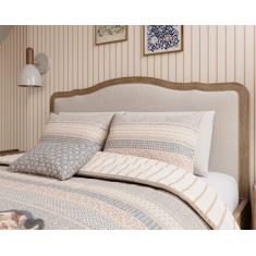 Helena Springfield Folk Stripe Duvet Set - Graphite/Copper Helena Springfield Folk Stripe Duvet Set - Graphite/Copper