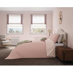 Helena Springfield Meadow Posy Duvet Set - Pink Helena Springfield Meadow Posy Duvet Set - Pink