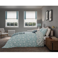 Helena Springfield Sunflowers Duvet Set - Teal Helena Springfield Sunflowers Duvet Set - Teal