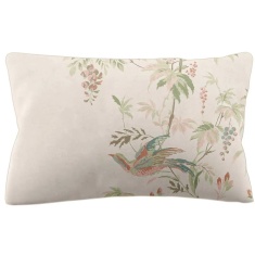 Laura Ashley Attleton Pillowcase Pair - Multi/Sage Laura Ashley Attleton Pillowcase Pair - Multi/Sage