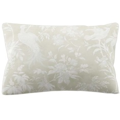 Laura Ashley Attleton Pillowcase Pair - Multi/Sage Laura Ashley Attleton Pillowcase Pair - Multi/Sage
