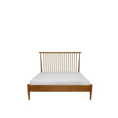 Ercol Salina Spindle Headboard Bedframe Ercol Salina Spindle Headboard Bedframe