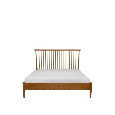 Ercol Salina Spindle Headboard Bedframe Ercol Salina Spindle Headboard Bedframe
