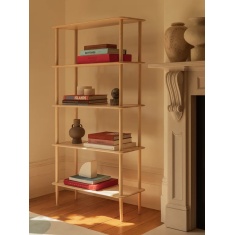 Ercol Stack Shelving Unit Ercol Stack Shelving Unit