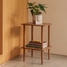 Ercol Stack Square Lamp Table Ercol Stack Square Lamp Table
