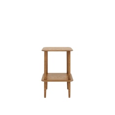 Ercol Stack Square Lamp Table Ercol Stack Square Lamp Table
