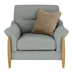 Ercol Clara Leather Chair Ercol Clara Leather Chair