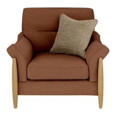 Ercol Clara Leather Chair Ercol Clara Leather Chair