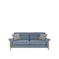 Ercol Clara Large Fabric Sofa Ercol Clara Large Fabric Sofa