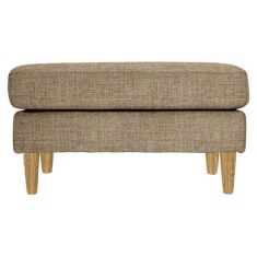Ercol Clara Fabric Footstool Ercol Clara Fabric Footstool