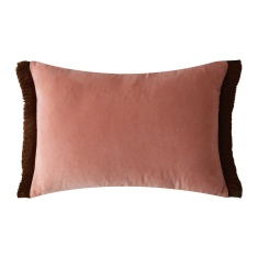 William Morris At Home Blackthorn 40x60cm Cushion - Midnight William Morris At Home Blackthorn 40x60cm Cushion - Midnight