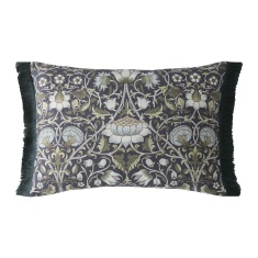 William Morris At Home Lodden 40x60cm Cushion - Blue William Morris At Home Lodden 40x60cm Cushion - Blue