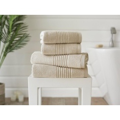 Deyongs Quik Dri Cotton Towels - Stone Deyongs Quik Dri Cotton Towels - Stone